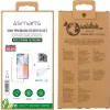 Vidinis įkroviklis 4smarts 541178 permatomas baltas greitas įkrovimas USB Type-C