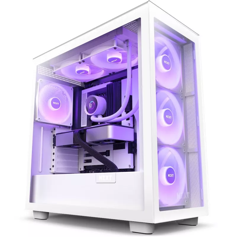 Viską apimantis skysčio aušintuvas NZXT Kraken 280 RGB