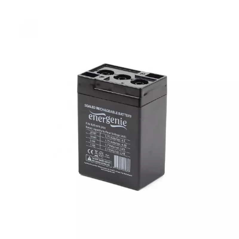 baterija UPS 6V 4.5 AH - Quality4All