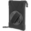 4smarts Rugged Tablet Case GRIP, skirtas Samsung Galaxy Tab A 10.1 (2019), juodas (4S467827)
