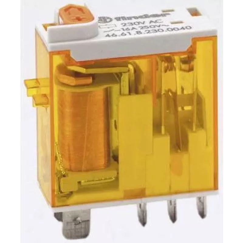 FINDER S.p.A. Miniatur-Plug-In Relay 46.61.8.230.0054 (466182300054)
