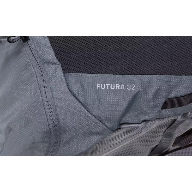 Kuprinė Deuter Futura 32 L pilka alpinizmui žygiams unisex