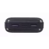 Gembird PB20-02 nešiojamas įkroviklis (power bank) Ličio polimeras (LiPo) 20000 mAh Juodas