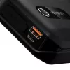 Baseus BS-CH001 - starteris, boosteris 10000 mAh 12V (1000 A / 500 A) + krokodilo spaustukai (juoda)