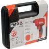 Litavimo įrankis YATO YT-8245, 180 W, juoda/raudona, nešiojimo dėklas, 1,5 kg