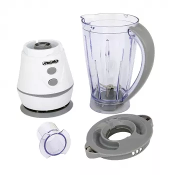 Mesko MS 4060g blenderis 1 L Stalo blenderis 500 W Pilka