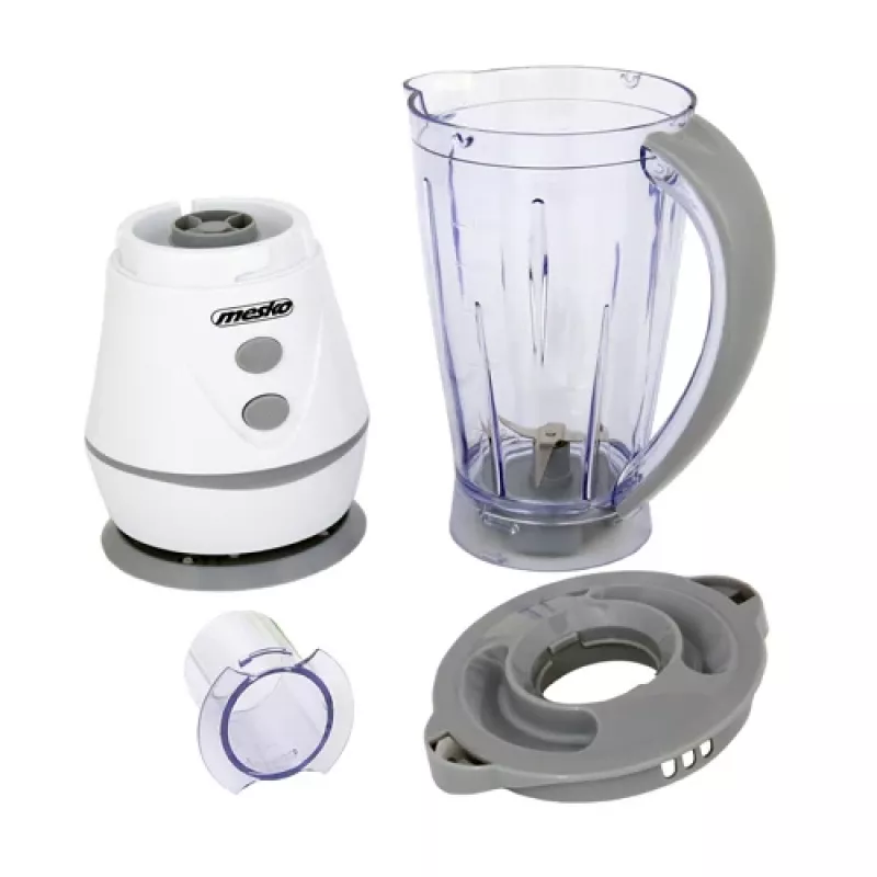 Mesko MS 4060g blenderis 1 L Stalo blenderis 500 W Pilka
