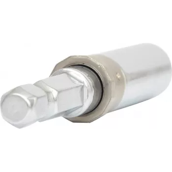 Bit laikiklis 1/4 colio KS Tools 514.1113, 65 mm, Auto-Slimlock