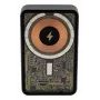 Nešiojama išorinė baterija PATONA 9992, 10000 mAh, LiPo 38,5 Wh, USB‑C PD 20 W, 2 išėjimai, 12 V/3 A įėjimas/išėjimas, juoda