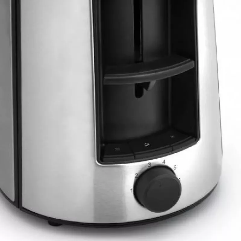 Skrudintuvas WMF Bueno Pro 6 — 2 pjūklams, 870 W, sidabrinė/juoda