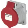 MENNEKES CEE plokštėje montuojamas lizdas 5x16A 3385 TwinCONTACT 400V IP44 tiesus 3385 (3385)