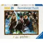 Dėlionė Ravensburger The Sorcerer's Apprentice Haris Poteris 1000 vnt.