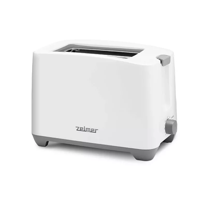 Zelmer ZTS7386 skrudintuvas 2 riekėms 750 W baltas