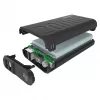 Išorinė baterija RealPower PB-20000 PD juoda (323369)