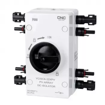 Izoliatorius HiSmart NV821839 32A 1000V DC
