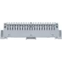 Sujungimo juosta skirtinyje Corning 79101-511 00 su spalviniu kodu (LSA‑Plus 2/10DA)
