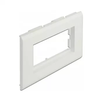 Modulių laikiklis DeLOCK Easy 45 130 x 80 mm