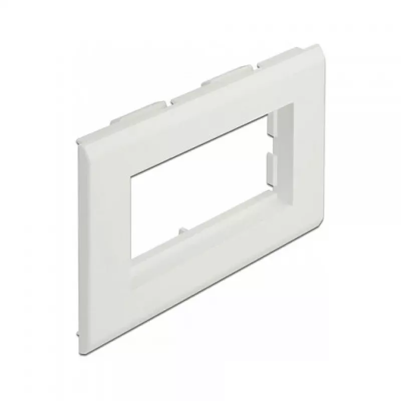 Modulių laikiklis DeLOCK Easy 45 130 x 80 mm