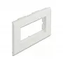 Modulių laikiklis DeLOCK Easy 45 130 x 80 mm