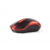 A4Tech G3-200N pelė, abiem rankoms tinkama, RF belaidė optinė, 1000 DPI