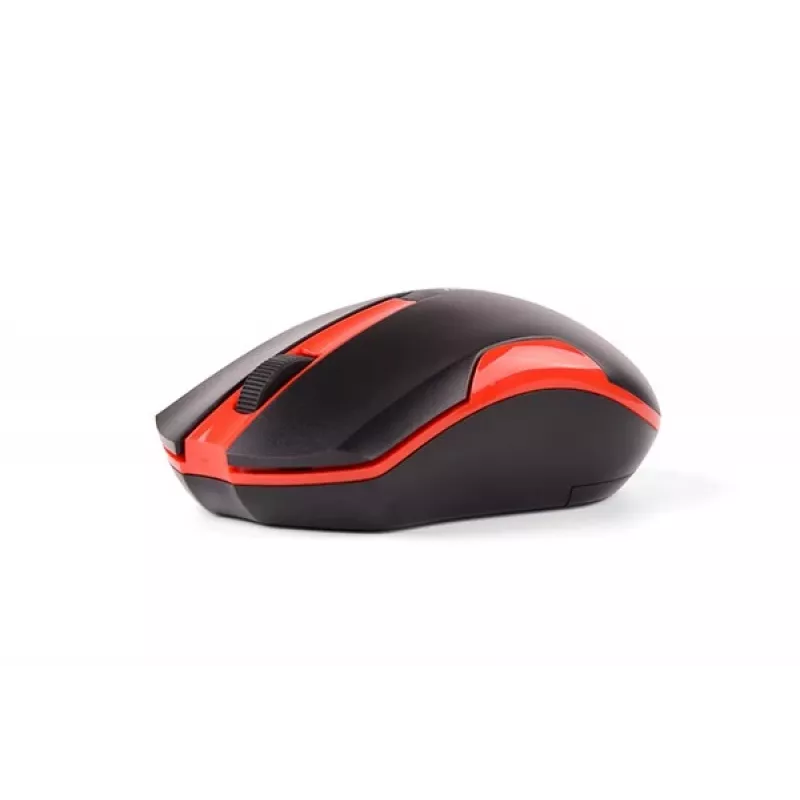 A4Tech G3-200N pelė, abiem rankoms tinkama, RF belaidė optinė, 1000 DPI