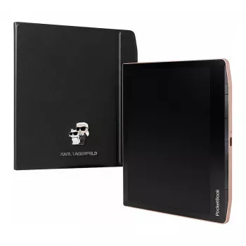 PocketBook el. knygų skaityklė Karl Lagerfeld Sunset Copper PB700K3-L-KL-WW-B – 7 colių E Ink, Wi‑Fi, jutiklinis ekranas