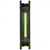 Ventiliatorius Thermaltake Riing 14 CL-F039-PL14GR-A 14 cm juodas žalias