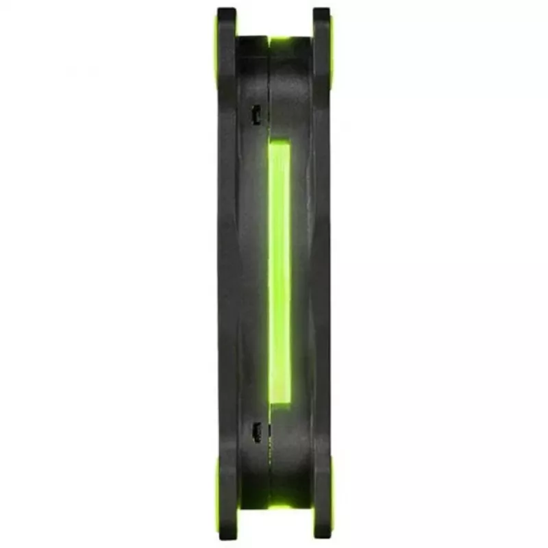 Ventiliatorius Thermaltake Riing 14 CL-F039-PL14GR-A 14 cm juodas žalias