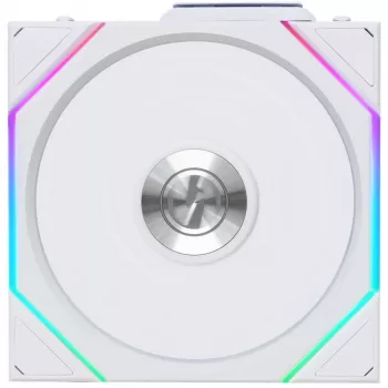 Korpuso ventiliatorius Lian Li UNI FAN TL Wireless 120 White (modelis 12TL1W1W)