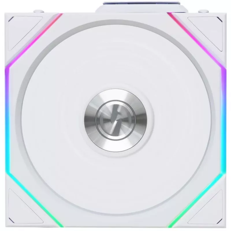 Korpuso ventiliatorius Lian Li UNI FAN TL Wireless 120 White (modelis 12TL1W1W)