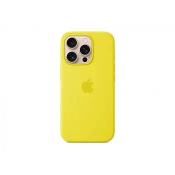 Silicone case with MagSafe for iPhone 16 Pro - Star Fruit