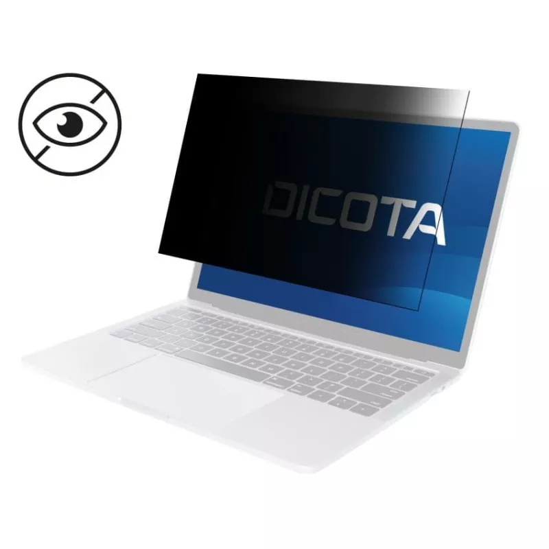 Dicota privatumo filtras nešiojamam kompiuteriui – dvipusis