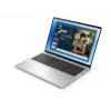 Nešiojamasis kompiuteris Dell 16 AG 2,5K i7-150U, 16 GB RAM, 512 GB SSD, Intel Graphics, Ubuntu, apšviesta ENG klaviatūra, pirštų antspaudų skaitytuvas, sidabrinis, 3Y OnSite