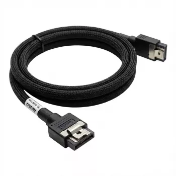 Broadcom LSI - vidinis SAS laidas - 36 kontaktų 4iMini MultiLane - 36 kontaktų 4iMini MultiLane - 80 cm - skirtas 3ware SAS 9750-16i4e, SAS 9750-24i4e (L5-00207-00)