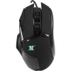 Laidinis žaidimų klaviatūros ir pelės rinkinys INTER-TECH KC-3000 RGB foninis apšvietimas, USB jungtis