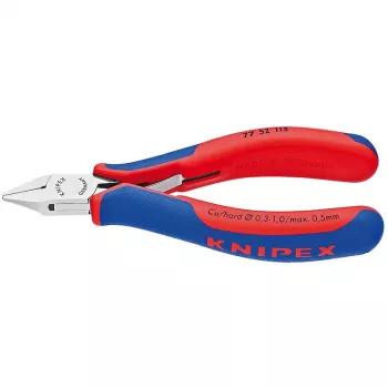 Knipex 77 52 115 mėlynos