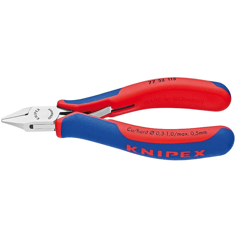 Knipex 77 52 115 mėlynos