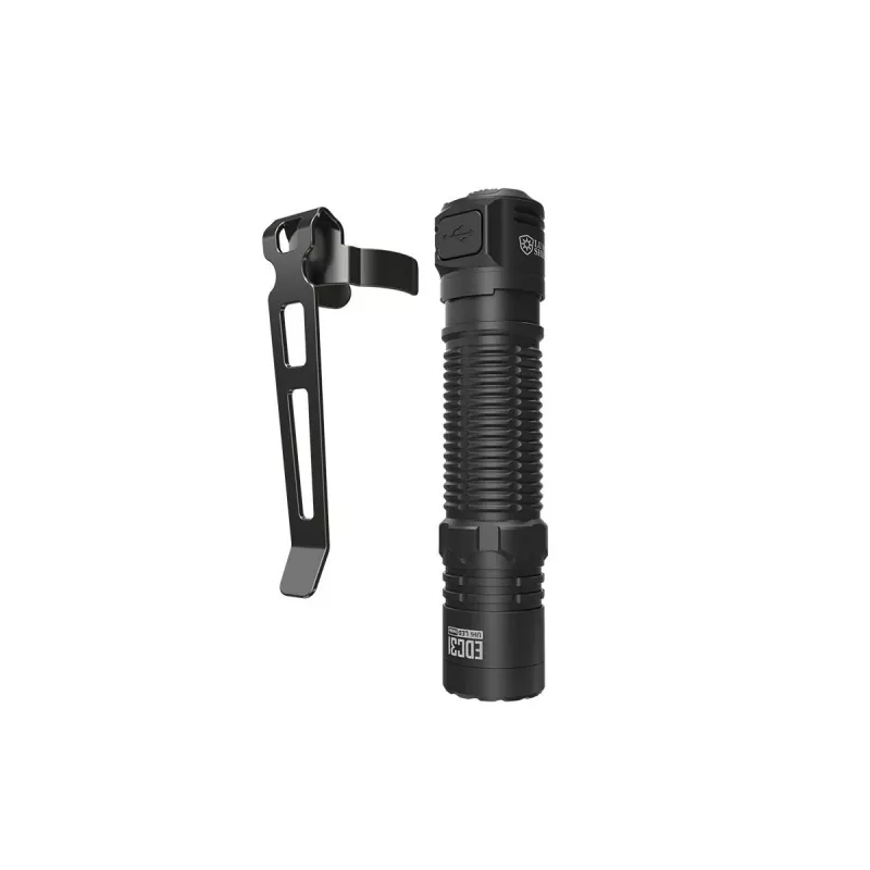 Žibintuvėlis Nitecore EDC31 kompaktiškas kišeninis žibintuvėlis, iki 1800 liumenų, kasdieniam nešiojimui