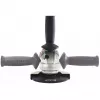 Belaidis kampinis šlifuoklis Einhell TE-AG 18/115 Li Kit — 115 mm diskas, 18 V Li‑Ion, 8500 RPM, 1,65 kg