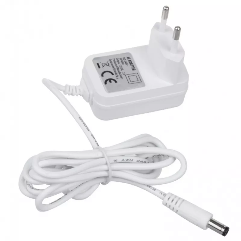 LED stalinė lempa MACLEAN MCE616W 9W su įmontuotu Qi belaidžiu įkrovikliu