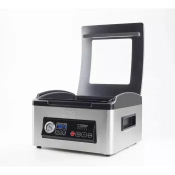 Vakuuminis sandariklis Caso VacuChef 70 Power 350 W nerūdijantis plienas — vakuuminio pakavimo mašina
