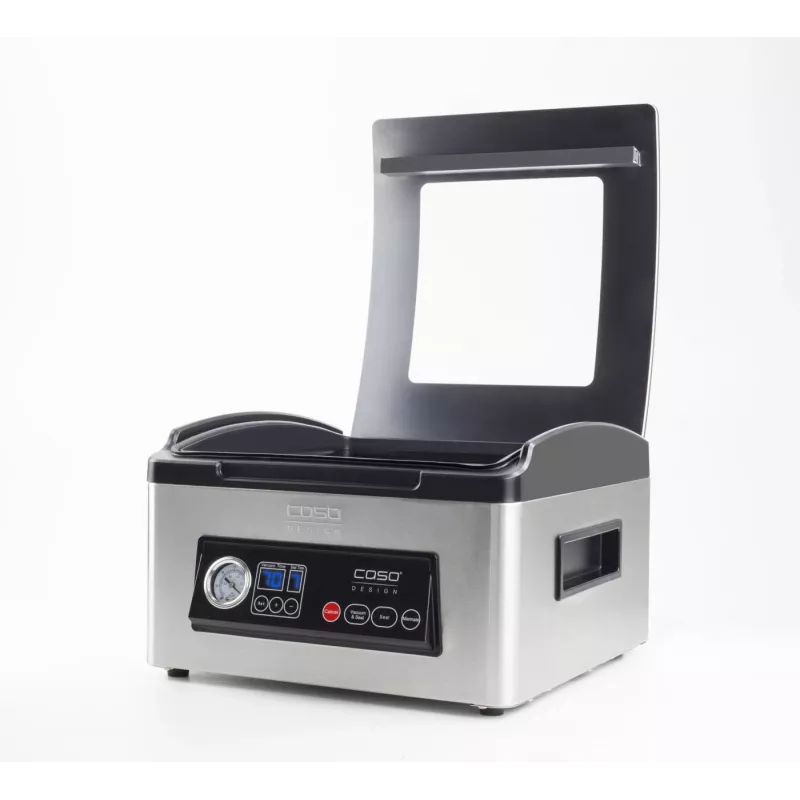 Vakuuminis sandariklis Caso VacuChef 70 Power 350 W nerūdijantis plienas — vakuuminio pakavimo mašina