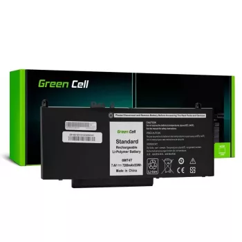 Baterija Green Cell DE162 DELL Latitude E5270 E5470 E5570
