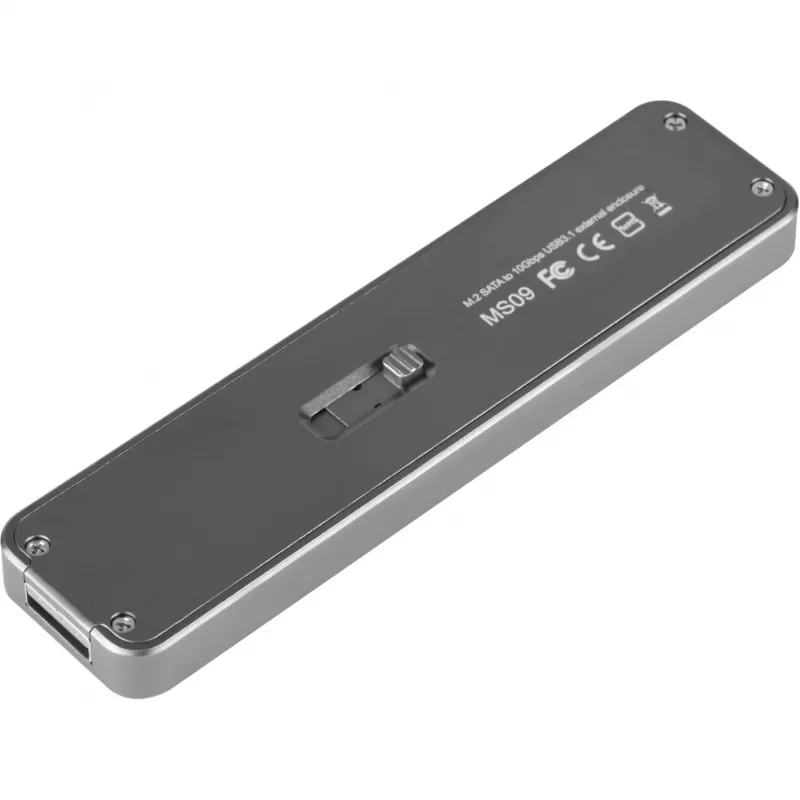 Silverstone SST-MS09C saugojimo diskas