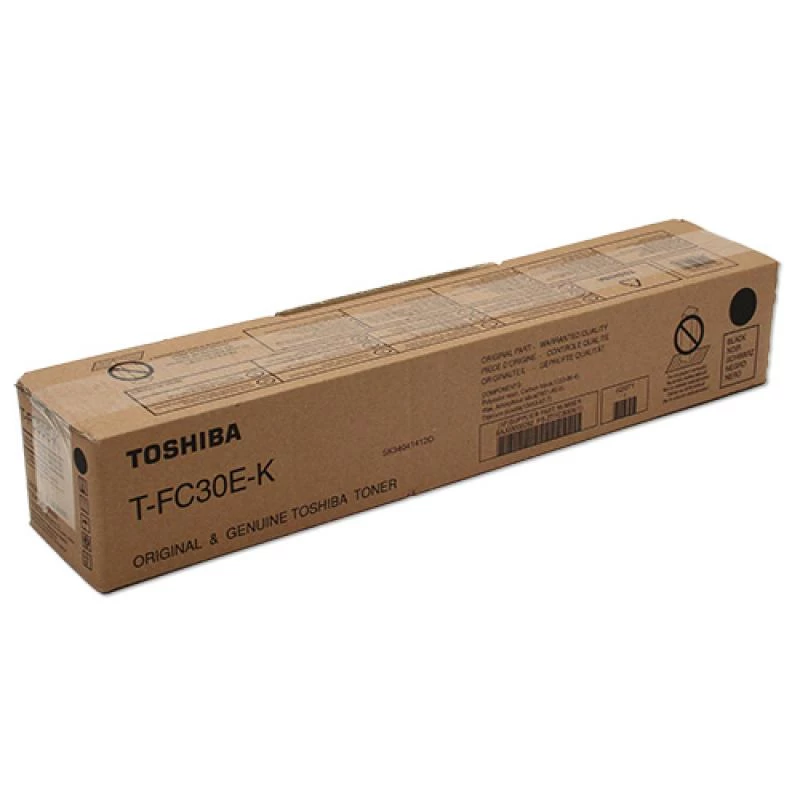 Toneris Toshiba Toner 6AJ00000282 T-FC30EK juodas 6000 puslapių