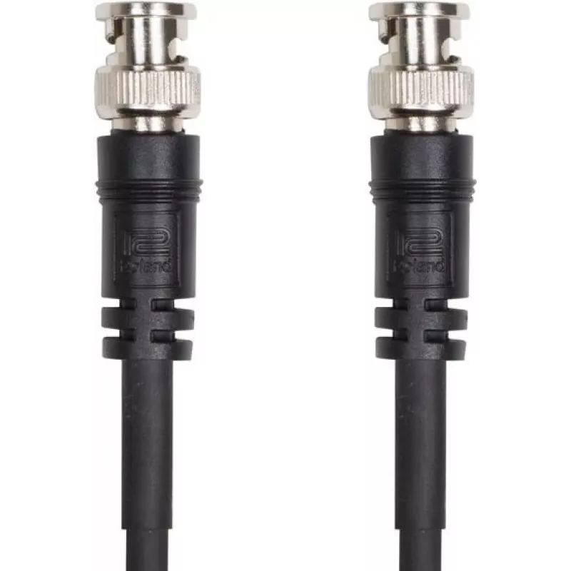 Koaksialinis kabelis Roland RCC-3-SDI 1 m BNC juodas