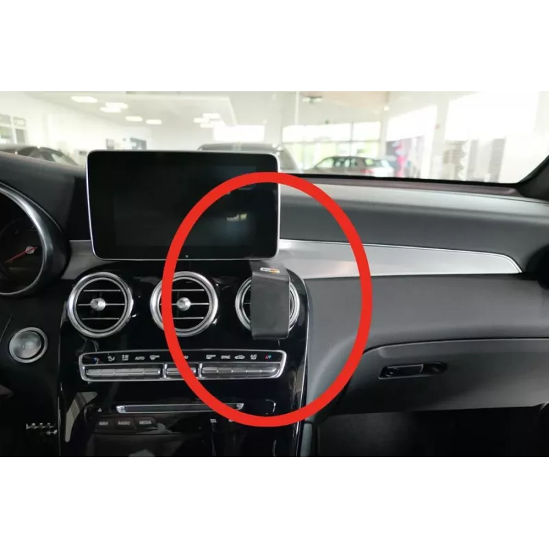Brodit 855535 automobilinis laikiklis