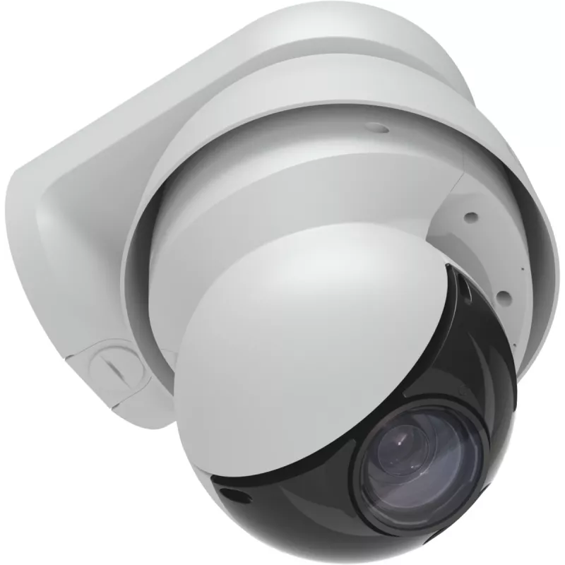 Ubiquiti UniFi AI PTZ Precision - tinklo stebėjimo kamera - PTZ - besisukanti platforma - atspari oro sąlygoms - Spalvota (diena/naktis)