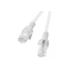 LANBERG tinklo kabelis Cat5e U/UTP RJ-45 į RJ-45 20 m Pilkas, 26 AWG, CCA laidininkas