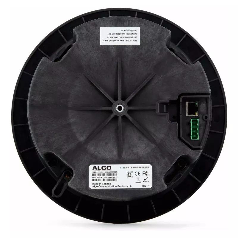 Algo 8188 IP lubose montuojamas garsiakalbis